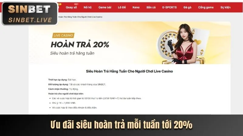 Các chương trình khuyến mãi và tiền thưởng tại 88vlxx
